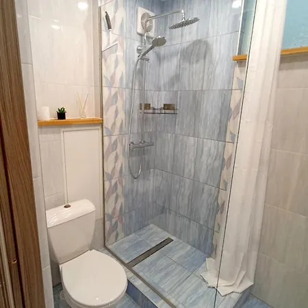 Апартаменты Vytekstos Apartamentai Друскининкай