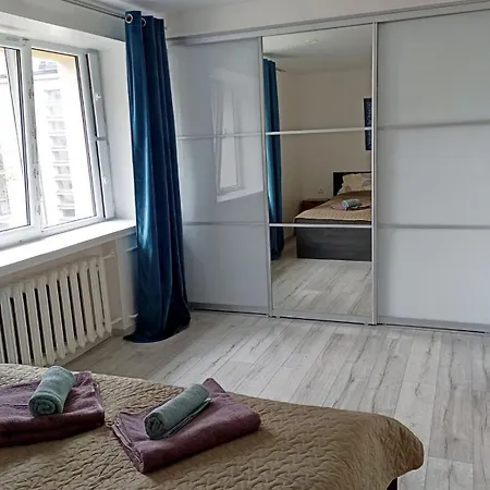 Vytekstos Apartamentai * Друскининкай