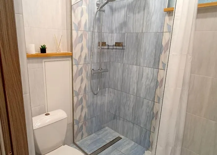 Apartament Vytekstos Apartamentai Druskieniki