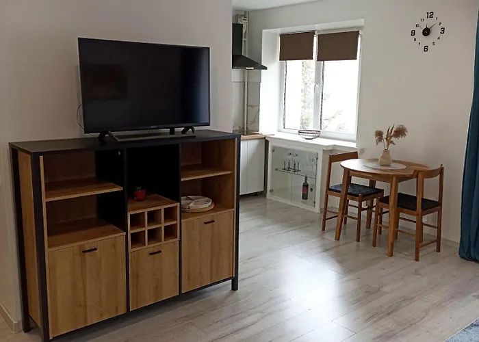 Apartament Vytekstos Apartamentai *